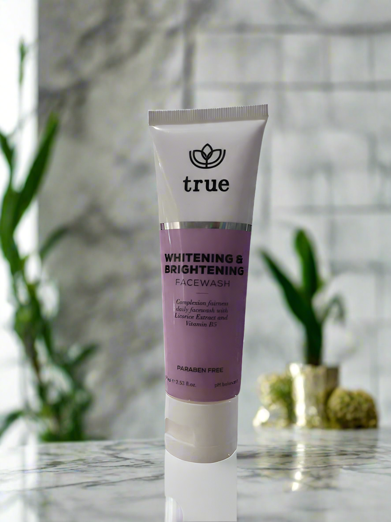 True Face wash