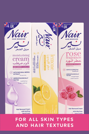 Nair Hair removal cream