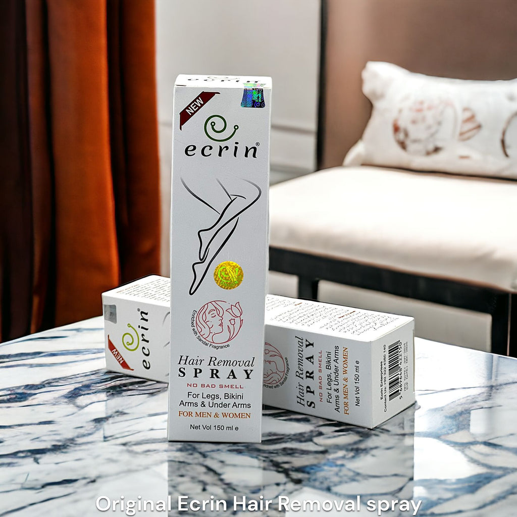 Ecrin Hair Removal spray