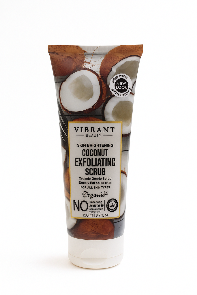 Vibrant Facial kit pack of 4