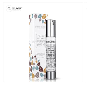Miss Rose pearl primer pores zero