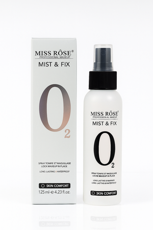 Miss Rose Makeup fixing Spray
